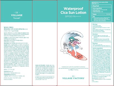 Image Of Carton (Sun Lotion Carton)